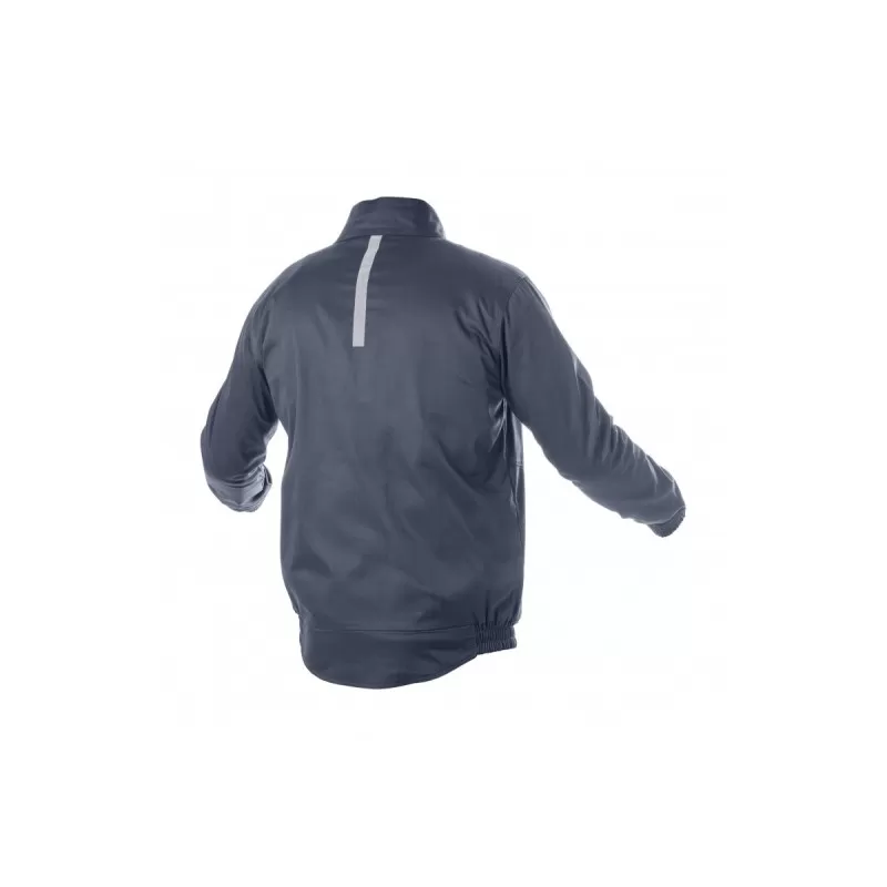FABIAN куртка рабочая темно-синяя 4XL (60), HT5K304-4XL, HOEGERT FABIAN куртка рабочая темно-синяя 4XL (60), HT5K304-4XL, HOEGERT