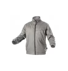 KALMIT куртка рабочая светло-серая XL (54), HT5K803-XL, HOEGERT 