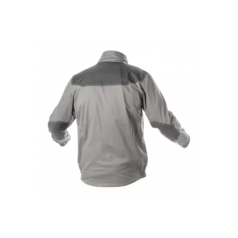 KALMIT куртка рабочая светло-серая XL (54), HT5K803-XL, HOEGERT KALMIT куртка рабочая светло-серая XL (54), HT5K803-XL, HOEGERT