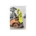 BERKEL Ботинки рабочие желтые SRC S1P 42 , HT5K565-42, HOEGERT