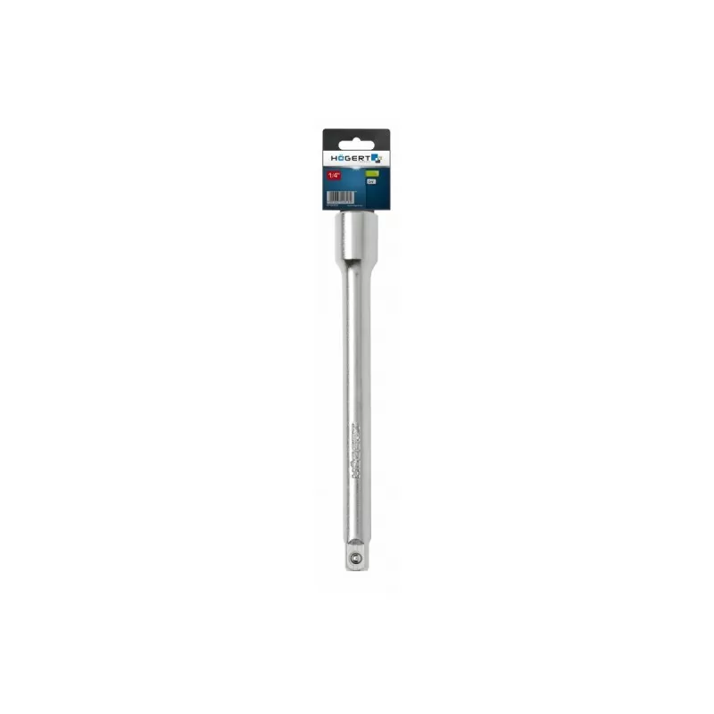 Удлинитель 1/4", 152 мм, CrV, HT1A705, HOEGERT Удлинитель 1/4", 152 мм, CrV, HT1A705, HOEGERT