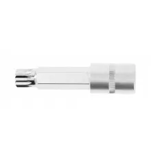 Торцовый ключ spline M14 1/2" 100мм, HT1S594, HOEGERT