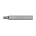 Бита SPLINE М6, 75 мм, M10, сталь S2, HT1S886, HOEGERT