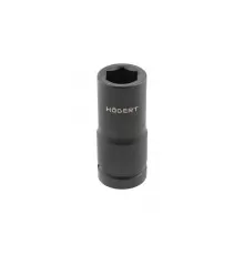 головка ударная 1 ", длинная 32 мм, CrMo, HT4R222, HOEGERT