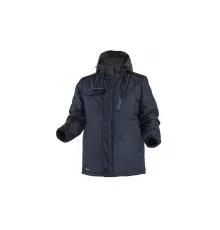 REN Утепленная темно-синяя куртка размер 2XL, HT5K247-2XL, HOEGERT 