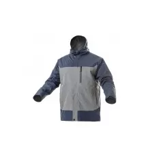 TANGER Куртка водостойкая темно-синяя/серая 3XL(58), HT5K248-3XL, HOEGERT 