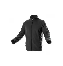 PASADER Толстовка флисовая черная XL (54), HT5K384-XL, HOEGERT