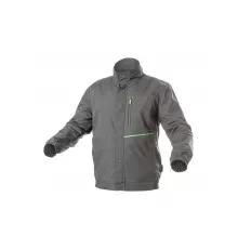 LEMBERG куртка рабочая темно-серая 3XL (58)., HT5K800-1-3XL, HOEGERT 