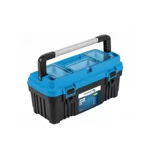 Кейс пластиковый для инструментов 18'' , HT7G061, HOEGERT 