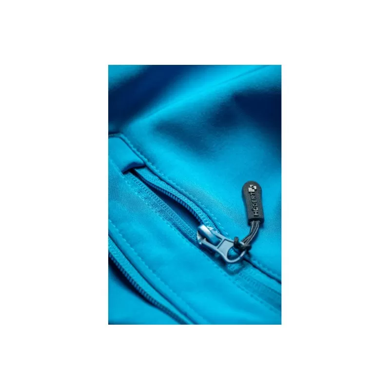 BIESE Толстовка SOFTSHELL, цвет синий, размер L, HT5K256-L, HOEGERT BIESE Толстовка SOFTSHELL, цвет синий, размер L, HT5K256-L, HOEGERT