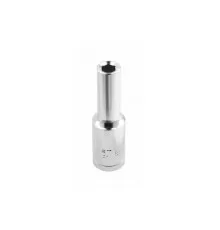 Торцевая головка шестигранная  1/2“, глубокая, CrV, 8 мм, HT1A258, HOEGERT 