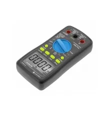 Цифровой мультиметр 0-600B, HT1E603, HOEGERT 