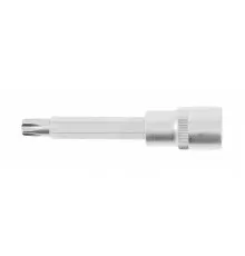 Торцовый ключ TORX T60 1/2" 100мм, HT1S554, HOEGERT 