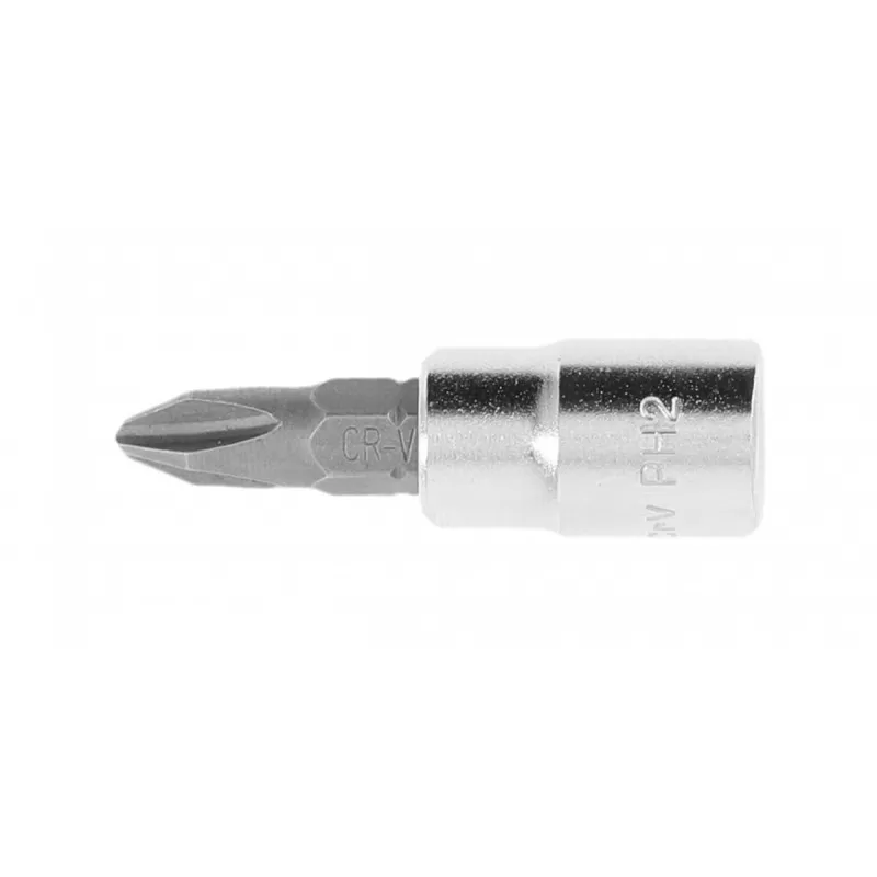 Торцевая головка PH3 37 мм, 1/4", HT1S603, HOEGERT Торцевая головка PH3 37 мм, 1/4", HT1S603, HOEGERT