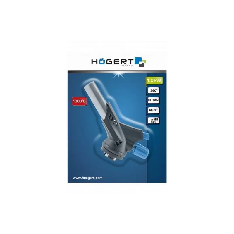 Газовая горелка 1 кВТ, HT2C505, HOEGERT