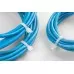 Нейлоновые стяжки 3,6 x 140 мм, 100 шт., белые, HT2C721, HOEGERT
