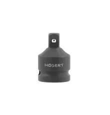 Ударный адаптер 1" (M) x 3/4" (F), CrMo, HT4R323, HOEGERT 