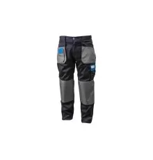 Рабочие брюки темно-синие, размер 4XL, HT5K275-4XL, HOEGERT 
