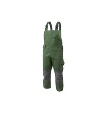 RUWER Защитные комбинезоны темно-зеленый XL, HT5K360-XL, HOEGERT 