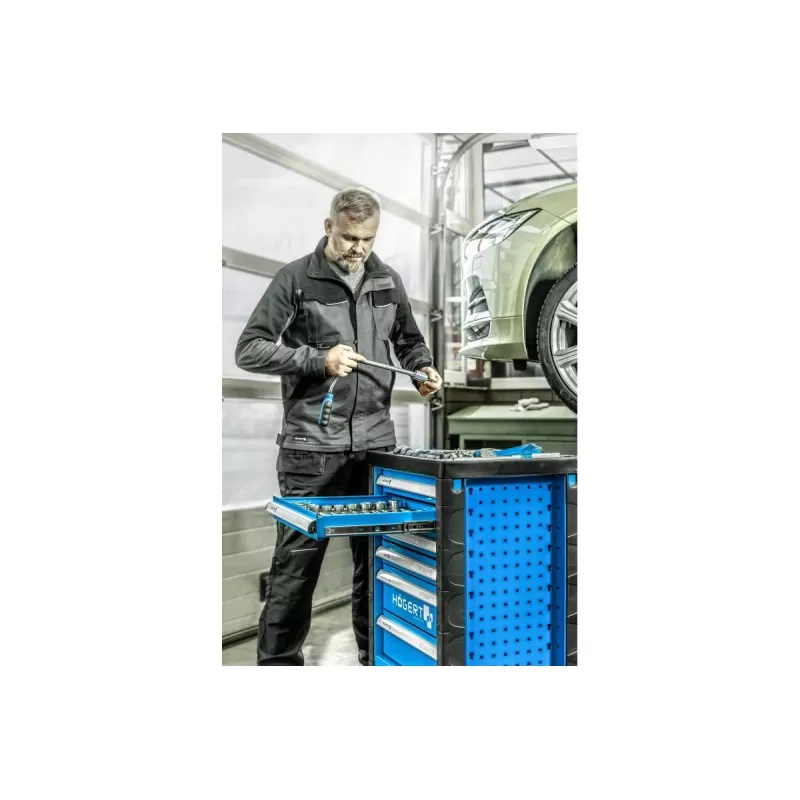 EDGAR Куртка рабочая темно-серая 2XL (56), HT5K284-2-2XL, HOEGERT EDGAR Куртка рабочая темно-серая 2XL (56), HT5K284-2-2XL, HOEGERT