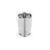 Торцевая головка шестигранная 1/2", 20 мм, сталь CrV, DIN 3124, HT1A220, HOEGERT