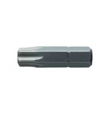 Биты TORX 40, 25 мм, сталь S2, 2 шт., HT1S367, HOEGERT 