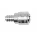 Муфта соединительная M12.5мм, HT4R804, HOEGERT
