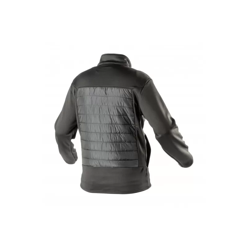 LEVIN Куртка гибридная черная XL(54), HT5K385-XL, HOEGERT LEVIN Куртка гибридная черная XL(54), HT5K385-XL, HOEGERT