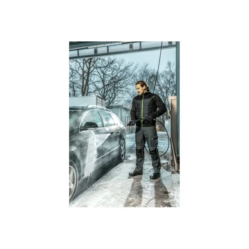 LEVIN Куртка гибридная черная XL(54), HT5K385-XL, HOEGERT LEVIN Куртка гибридная черная XL(54), HT5K385-XL, HOEGERT