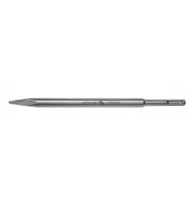 Зубило пикообразное SDS+, 4 x 14 x 250 мм, HT6D280, HOEGERT 