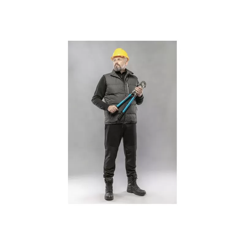 BREND Толстовка спортивная/рабочая черная S, HT5K438-S, HOEGERT BREND Толстовка спортивная/рабочая черная S, HT5K438-S, HOEGERT