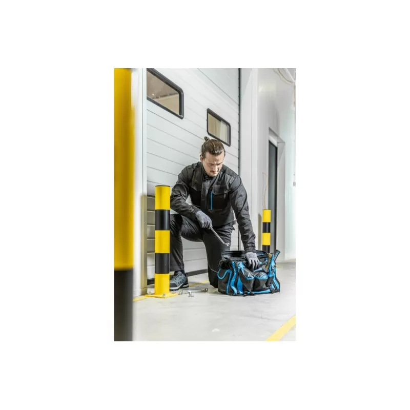 Сумка электрика Heavy Duty, 23 кармана, HT7G200, HOEGERT Сумка электрика Heavy Duty, 23 кармана, HT7G200, HOEGERT