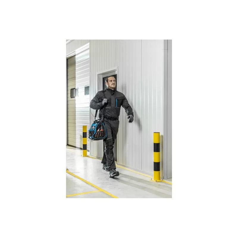 Сумка электрика Heavy Duty, 23 кармана, HT7G200, HOEGERT Сумка электрика Heavy Duty, 23 кармана, HT7G200, HOEGERT