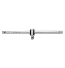 Вороток Т-образный 1/4", 150 мм, CrV, HT1A745, HOEGERT 
