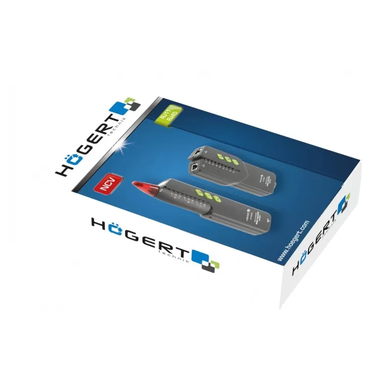 Тестер кабельный, HT1E640, HOEGERT