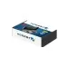 Насадка торцевая с магнитом 13 мм, 1/4", 2 шт., HT1S460, HOEGERT