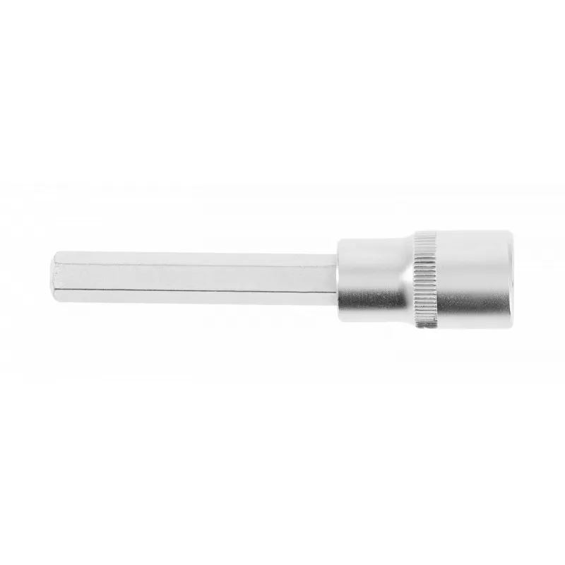 Торцевая головка hex H4 100мм,  1/2" , HT1S524, HOEGERT