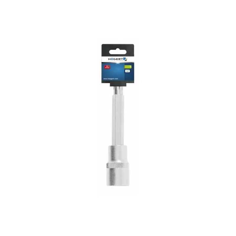 Торцевая головка TORX T30 100мм, 1/2", HT1S549, HOEGERT Торцевая головка TORX T30 100мм, 1/2", HT1S549, HOEGERT