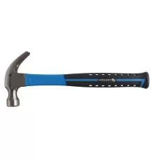 Молоток столяра 450 г, с рукояткой из стекловолокна, HT3B034, HOEGERT 