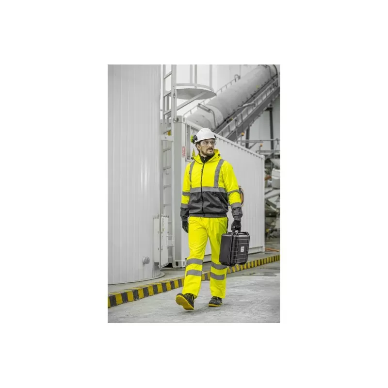 BERKEL Ботинки рабочие желтые SRC S1P 44 , HT5K565-44, HOEGERT BERKEL Ботинки рабочие желтые SRC S1P 44 , HT5K565-44, HOEGERT