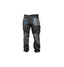 Брюки рабочие, размер XXL, HT5K274-XXL, HOEGERT 