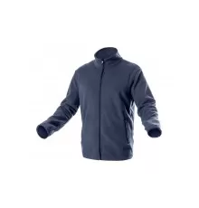 PASADER Толстовка флисовая темно-синяя XL (54), HT5K383-XL, HOEGERT