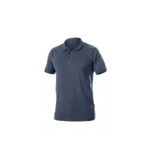 TOBIAS поло хлопковое темно-синее 2XL (56), HT5K428-2XL, HOEGERT 