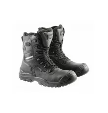 WETTER Утеплённые ботинки, SRC, SB, размер 41 HOEGERT, HT5K563-41, HOEGERT 