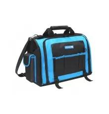Сумка электрика Heavy Duty, 23 кармана, HT7G200, HOEGERT