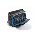 Сумка электрика Heavy Duty, 23 кармана, HT7G200, HOEGERT