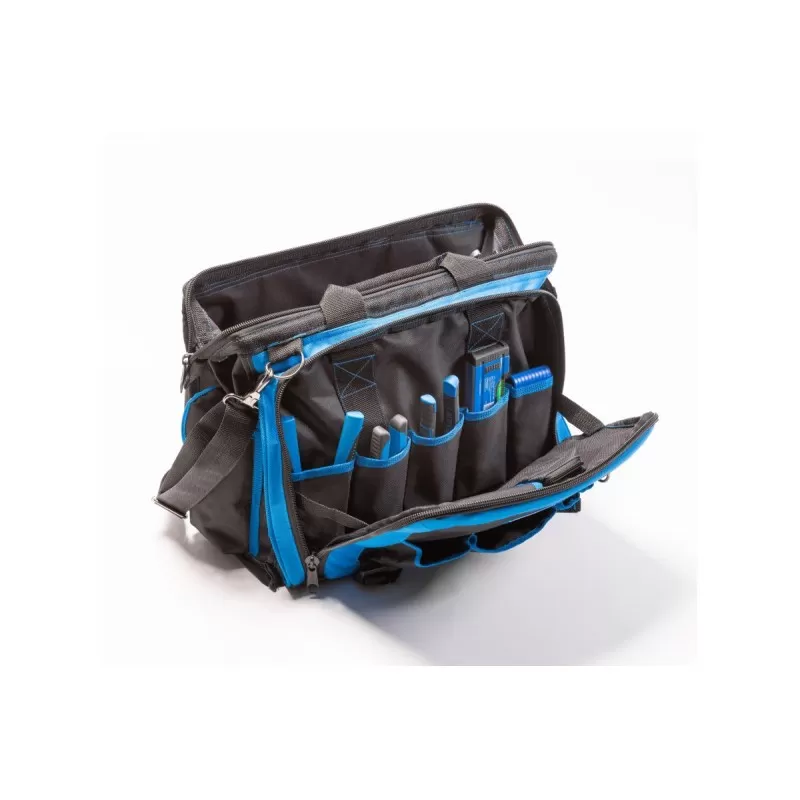 Сумка электрика Heavy Duty, 23 кармана, HT7G200, HOEGERT Сумка электрика Heavy Duty, 23 кармана, HT7G200, HOEGERT