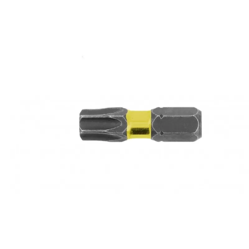 Биты ударные TORX 10, 25 мм, сталь S2, 5 шт., HT1S135, HOEGERT Биты ударные TORX 10, 25 мм, сталь S2, 5 шт., HT1S135, HOEGERT