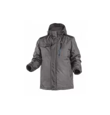 REN Куртка утепленная графит 3XL, HT5K241-3XL, HOEGERT 