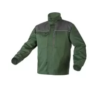 RUWER Защитная куртка темно-зеленая XL, HT5K359-XL, HOEGERT 